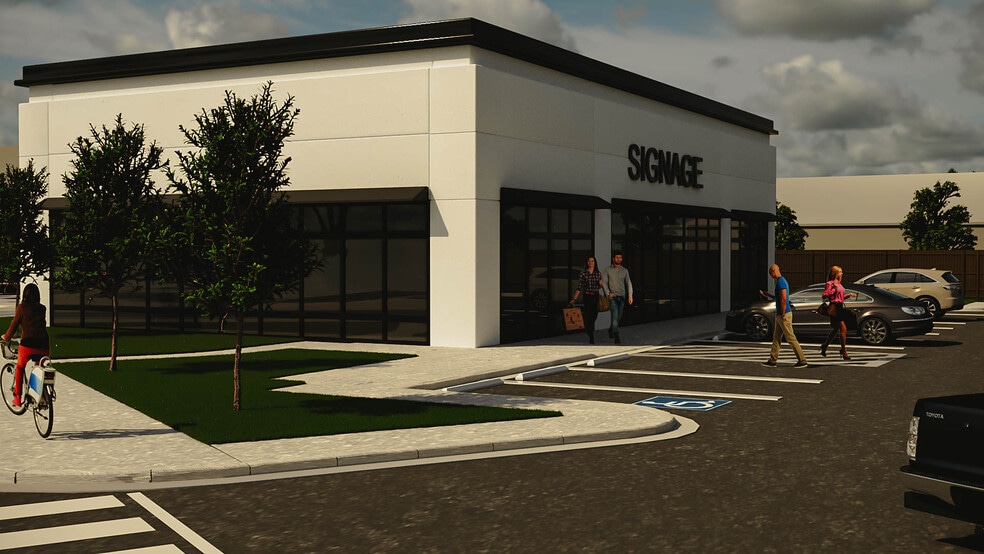 1417 Nogalitos, San Antonio, TX for lease - Building Photo - Image 3 of 4