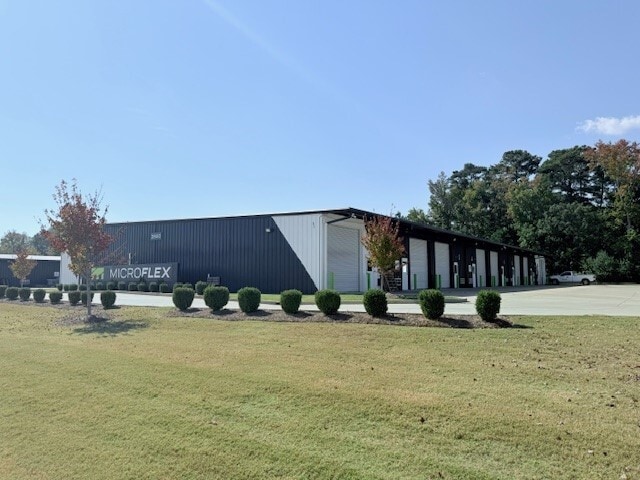 2900 Wyndham Industrial Dr, Opelika, AL for lease - Building Photo - Image 3 of 10