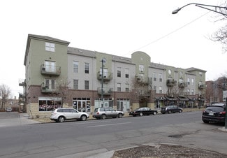 Plus de détails pour 837 E 17th Ave, Denver, CO - Multi-résidentiel à vendre