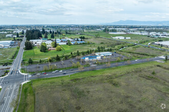 4689 W 11th Ave, Eugene, OR - aerial  map view