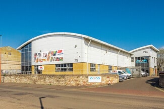 Plus de détails pour 79-79A Salamander St, Edinburgh - Industriel à louer