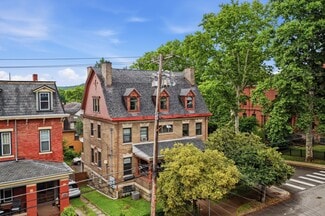 Plus de détails pour 215 S Braddock Ave, Pittsburgh, PA - Multi-résidentiel à vendre