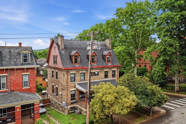 Plus de détails pour 215 S Braddock Ave, Pittsburgh, PA - Multi-résidentiel à vendre
