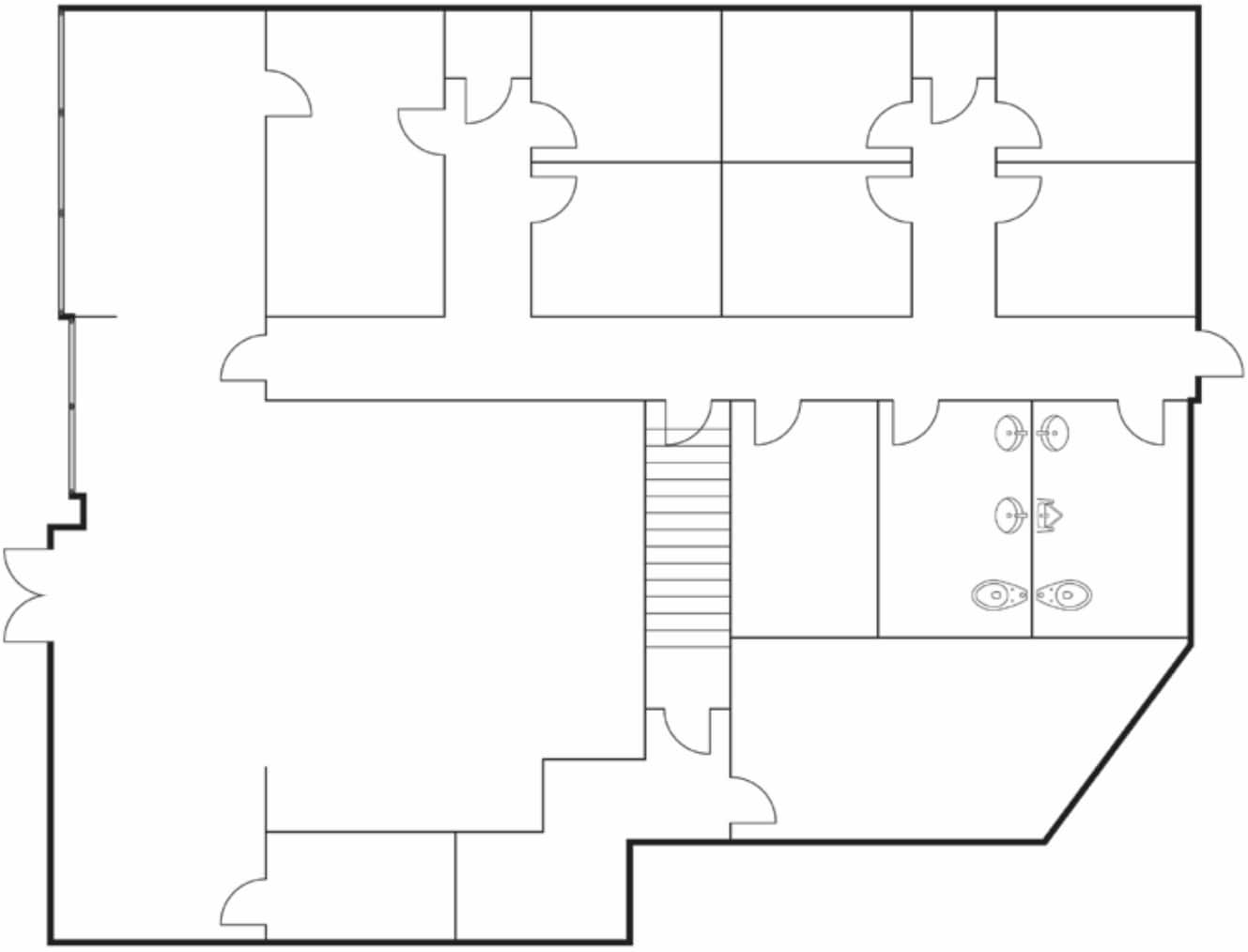 3164-3194 Midway Dr, San Diego, CA for lease Floor Plan- Image 1 of 2