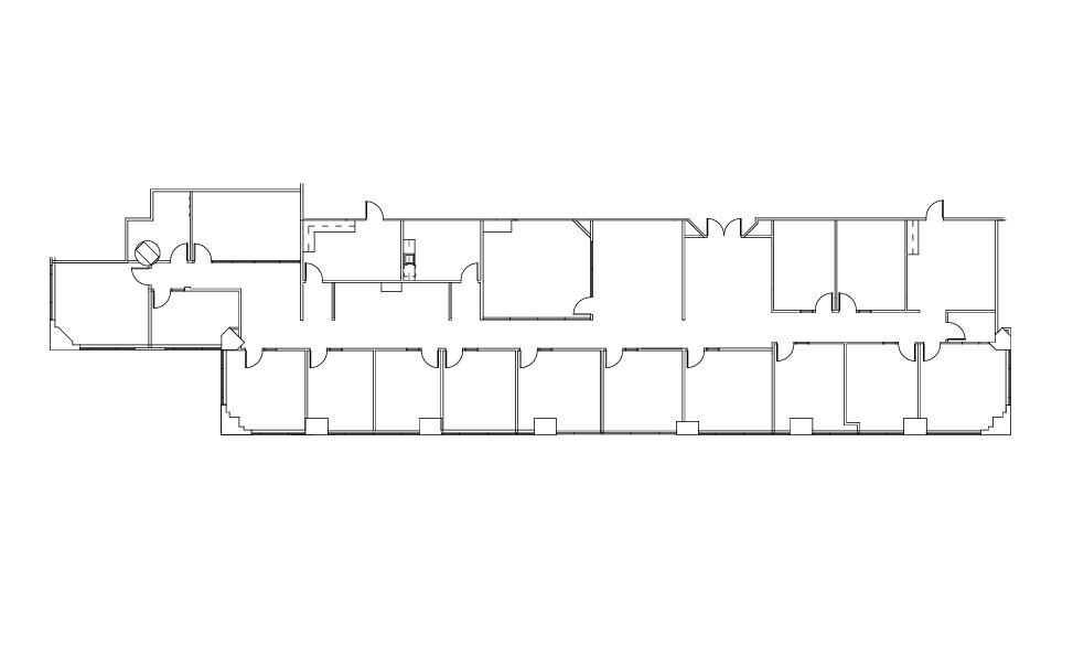 400 Capitol Mall, Sacramento, CA à louer Plan d’étage- Image 1 de 1