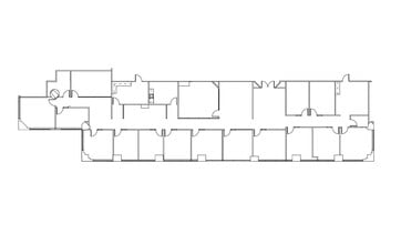 400 Capitol Mall, Sacramento, CA à louer Plan d’étage- Image 1 de 1