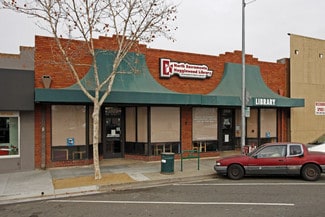 Plus de détails pour 2109 Del Paso Blvd, Sacramento, CA - Bureau/Commerce de détail à louer