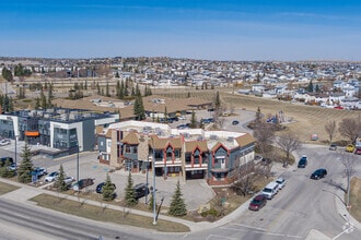 178 96th Ave NE, Calgary, AB - Aerial map view - Image1