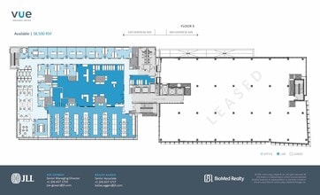 530 Fairview Ave N, Seattle, WA for lease Floor Plan- Image 1 of 1