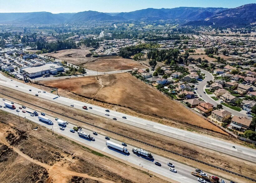 NEC Catt Rd & Hidden Springs Rd, Wildomar, CA à vendre - Photo du bâtiment - Image 2 de 4