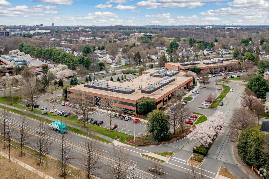 930 Clopper Rd, Gaithersburg, MD à louer - Aérien - Image 2 de 5