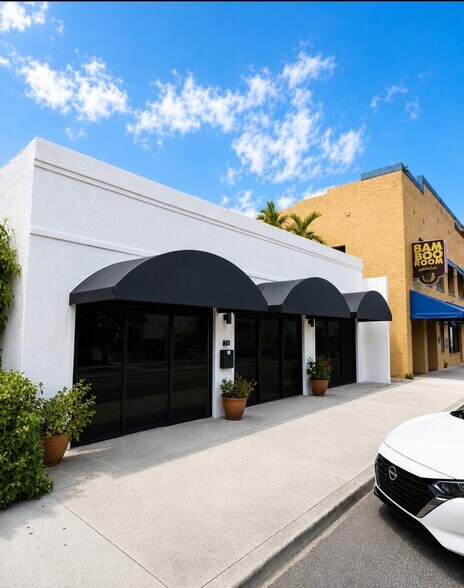 29 S J St, Lake Worth, FL à louer - Photo du bâtiment - Image 1 de 8