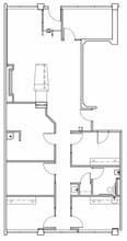 10921 Wilshire Blvd, Los Angeles, CA à louer Plan d’étage- Image 1 de 1