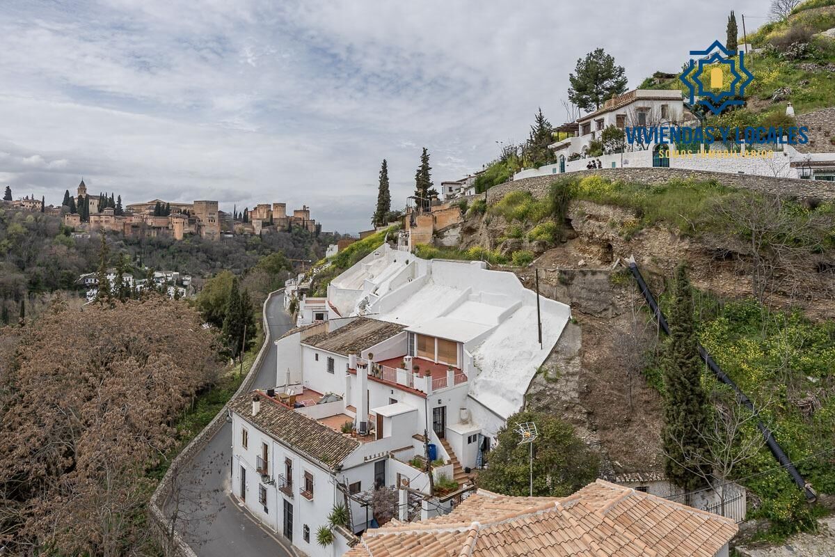 Terrain dans Granada, Granada à vendre Photo du bâtiment- Image 1 de 19