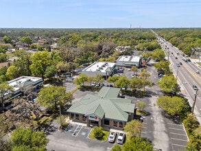 103 W Bloomingdale Ave, Brandon, FL - AÉRIEN Vue de la carte - Image1