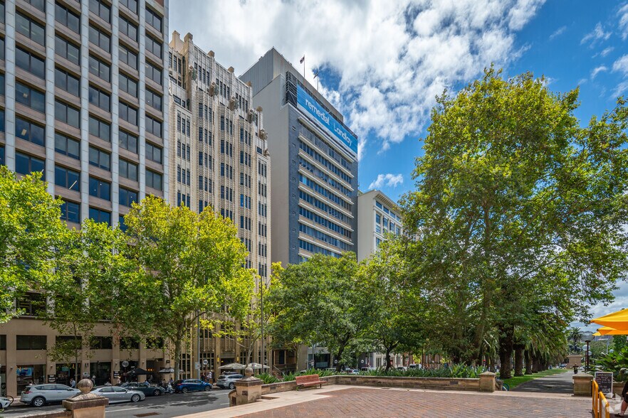 131 Macquarie St, Sydney à louer - Photo du bâtiment - Image 2 de 6