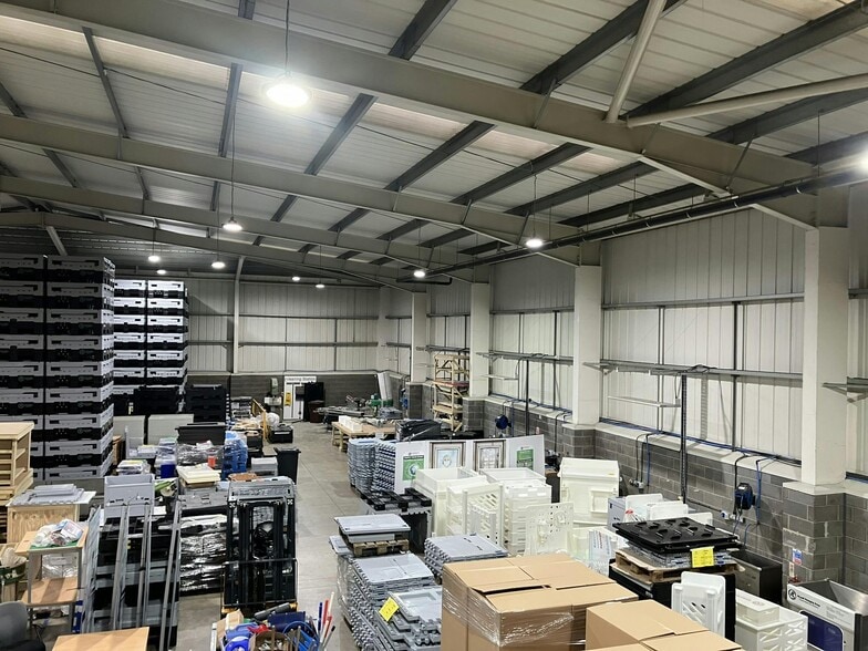 Albright Rd, Widnes for lease - Building Photo - Image 2 of 4