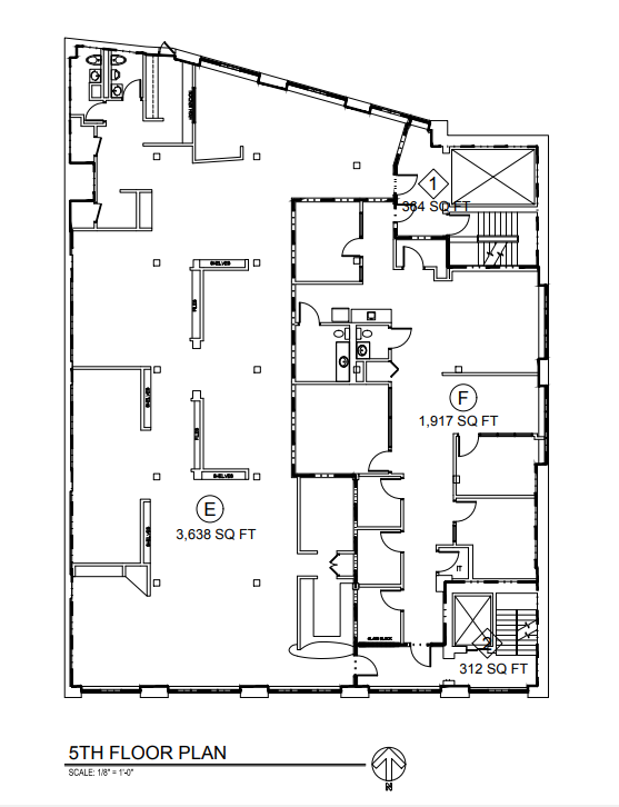 350 W Ontario St, Chicago, IL for lease Floor Plan- Image 1 of 21