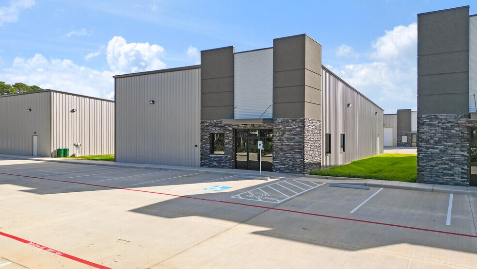 15607 Jarvis Rd, Cypress, TX à vendre - Photo du bâtiment - Image 3 de 9