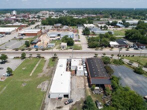 228-230 Winslow St, Fayetteville, NC - AERIAL map view - Image1