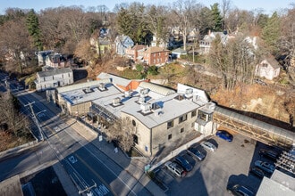 145 Greenwood Ave, Wyncote, PA - AERIAL  map view - Image1