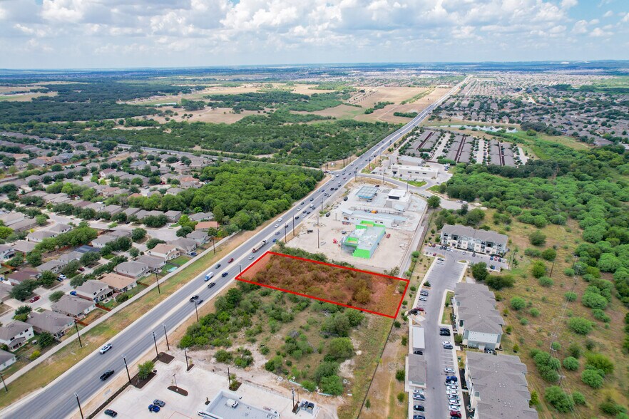 Lot 10 FM 471 Culebra rd, San Antonio, TX à vendre - Photo du bâtiment - Image 3 de 14
