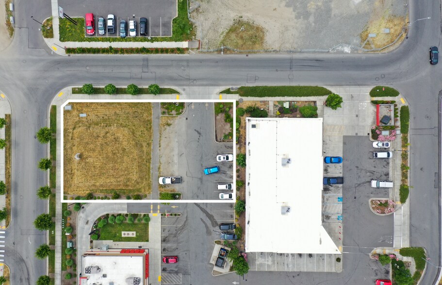 17802 Canyon Rd E, Puyallup, WA à vendre - Aérien - Image 3 de 5