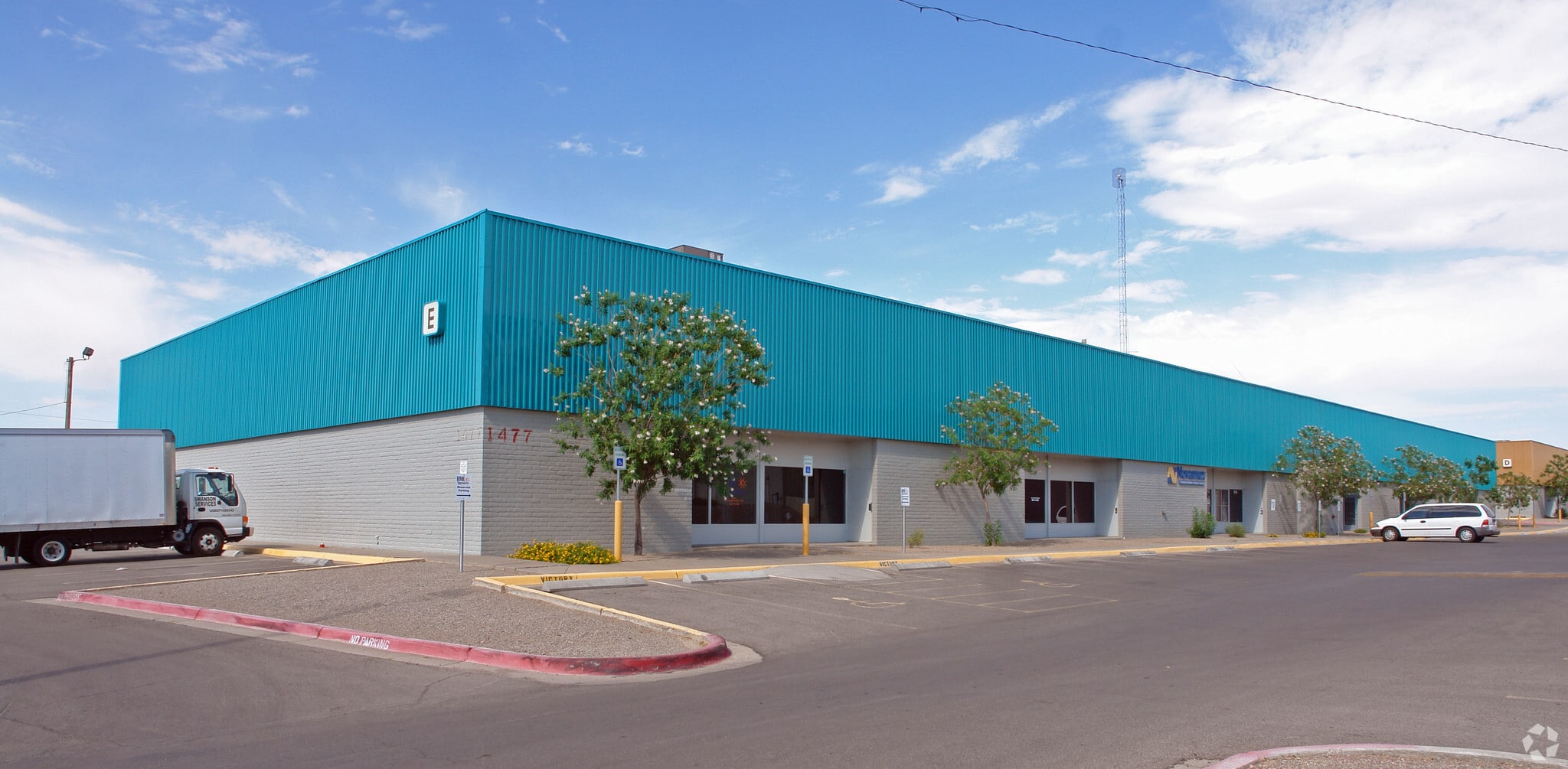 1477 Lomaland Dr, El Paso, TX for lease Primary Photo- Image 1 of 3