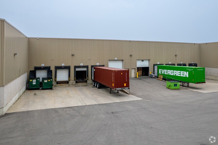 45 Connie Cres, Concord, ON for lease - Building Photo - Image 2 of 2