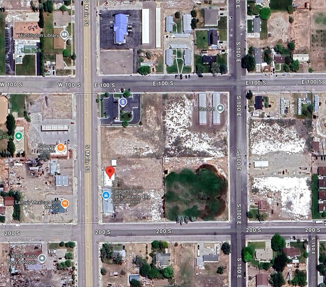 163 S Main St, Huntington, UT à vendre - Photo du bâtiment - Image 3 de 30