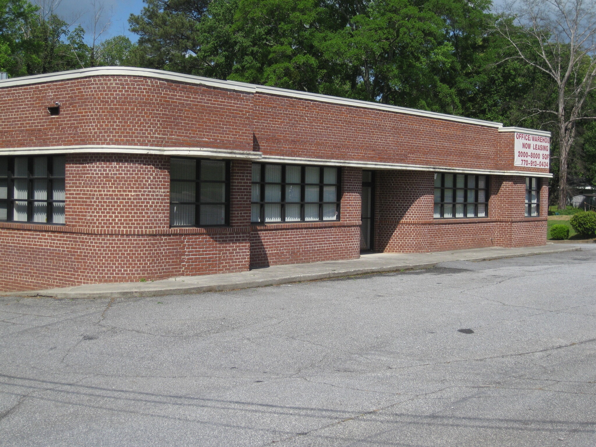 552 West Atlanta St SE, Marietta, GA for lease Building Photo- Image 1 of 9