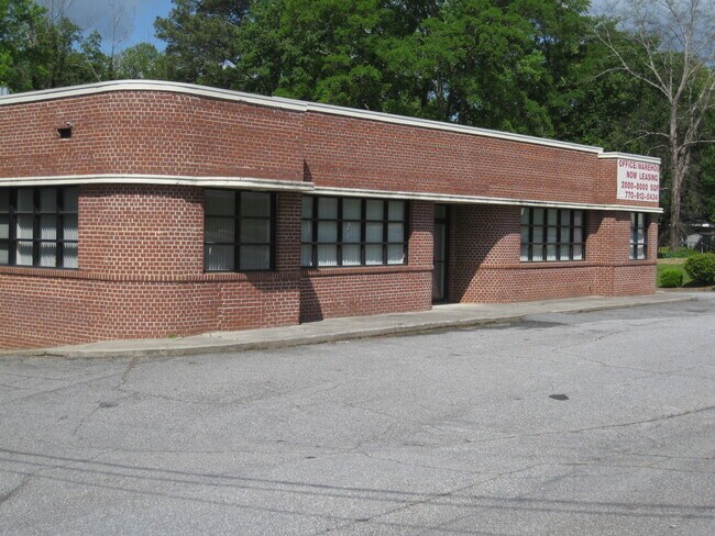 More details for 552 West Atlanta St SE, Marietta, GA - Industrial for Lease