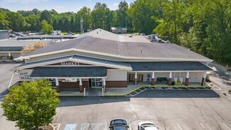 Plus de détails pour 484 S Main St, Granville, OH - Commerce de détail à vendre