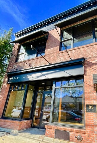More details for 85 Railroad Ave, Greenwich, CT - Retail for Lease