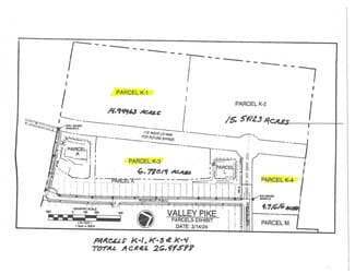 More details for 0 Valley Pike, Stephens City, VA - Land for Sale