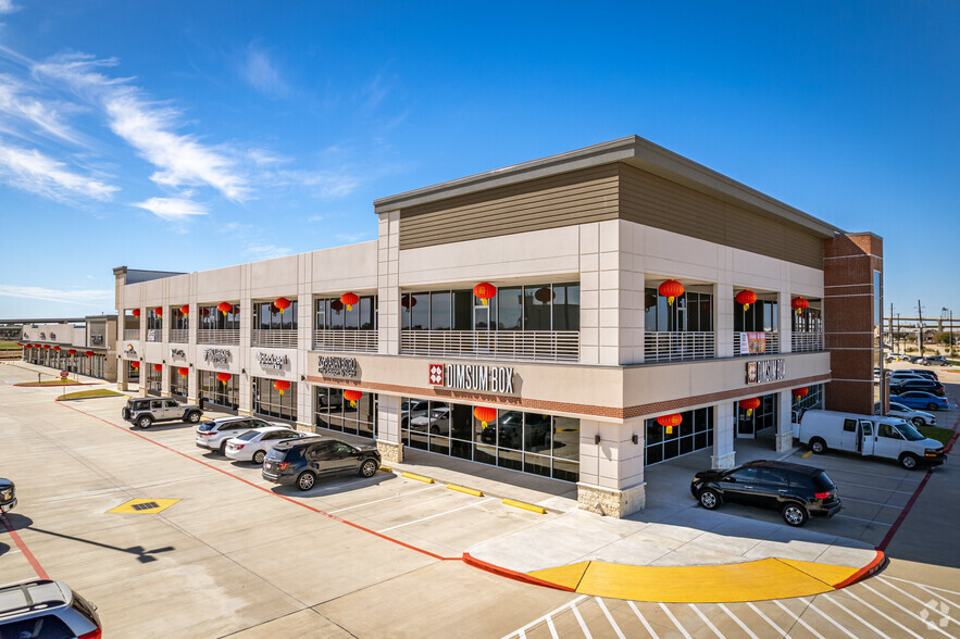 1223 Grand West Blvd, Katy, TX for lease - Building Photo - Image 1 of 24