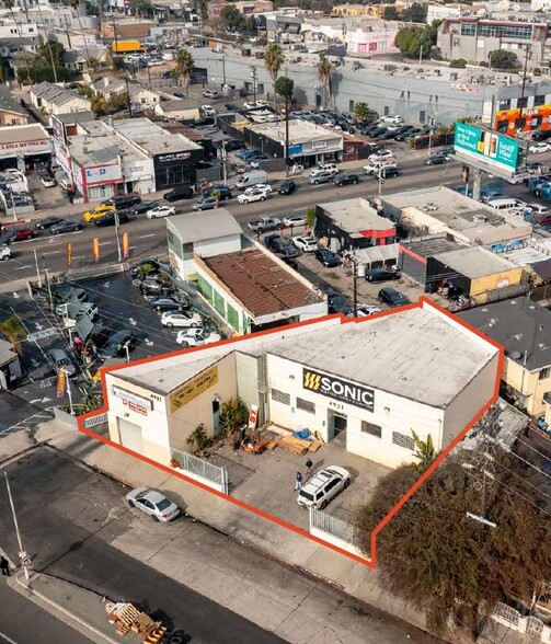 4931 Venice Blvd, Los Angeles, CA for lease - Building Photo - Image 2 of 38