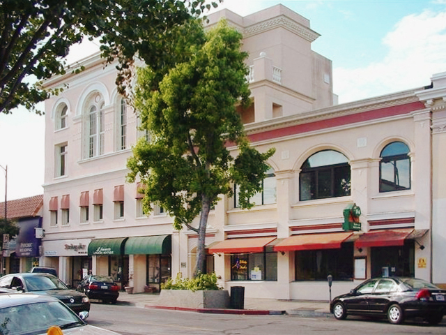 1108-1112 Burlingame Ave, Burlingame, CA for sale - Building Photo - Image 1 of 1