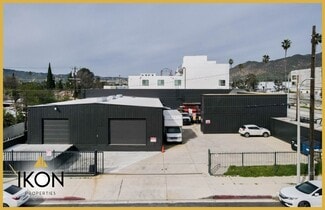 Plus de détails pour 12863 San Fernando Rd, Sylmar, CA - Industriel à vendre