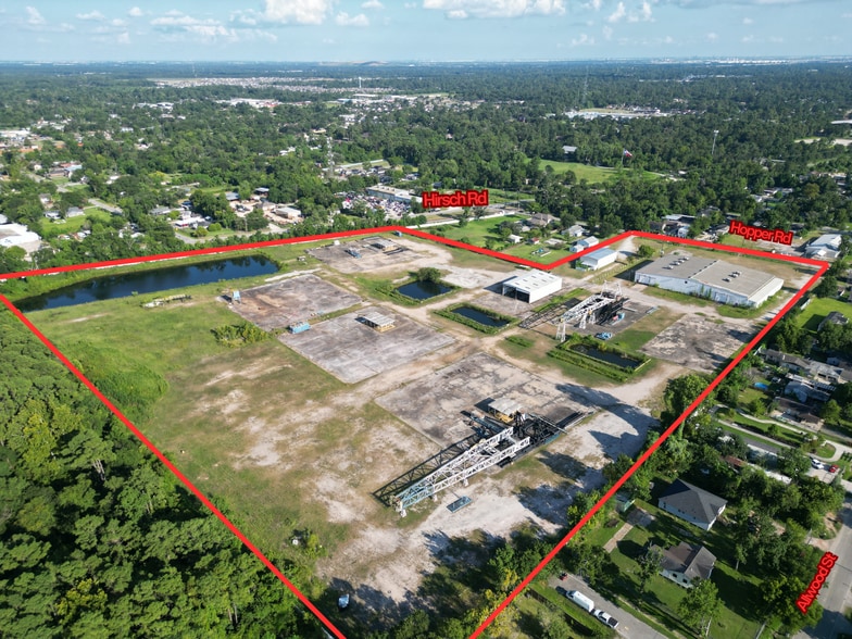 5201 Hopper Rd, Houston, TX for sale - Building Photo - Image 2 of 21