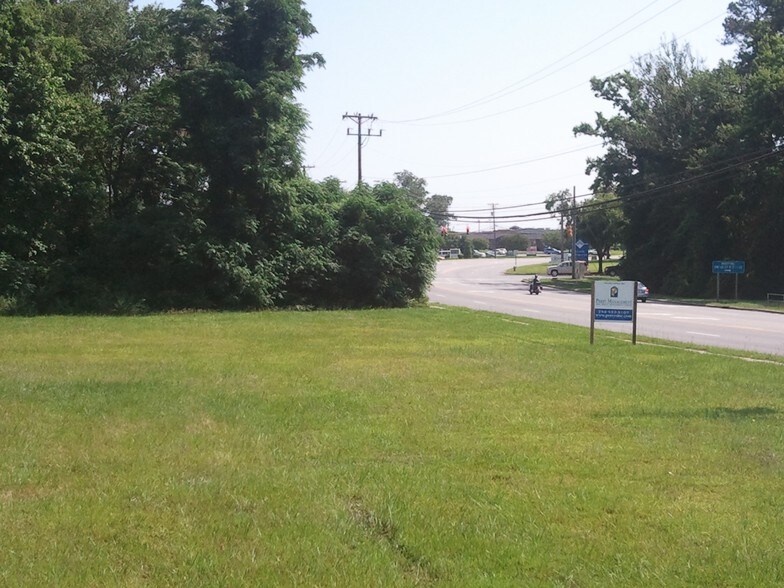 2683 N Heritage St, Kinston, NC for sale - Building Photo - Image 1 of 2