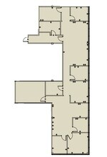 6363 Rte Transcanadienne, Montréal, QC à louer Plan d’étage- Image 1 de 7