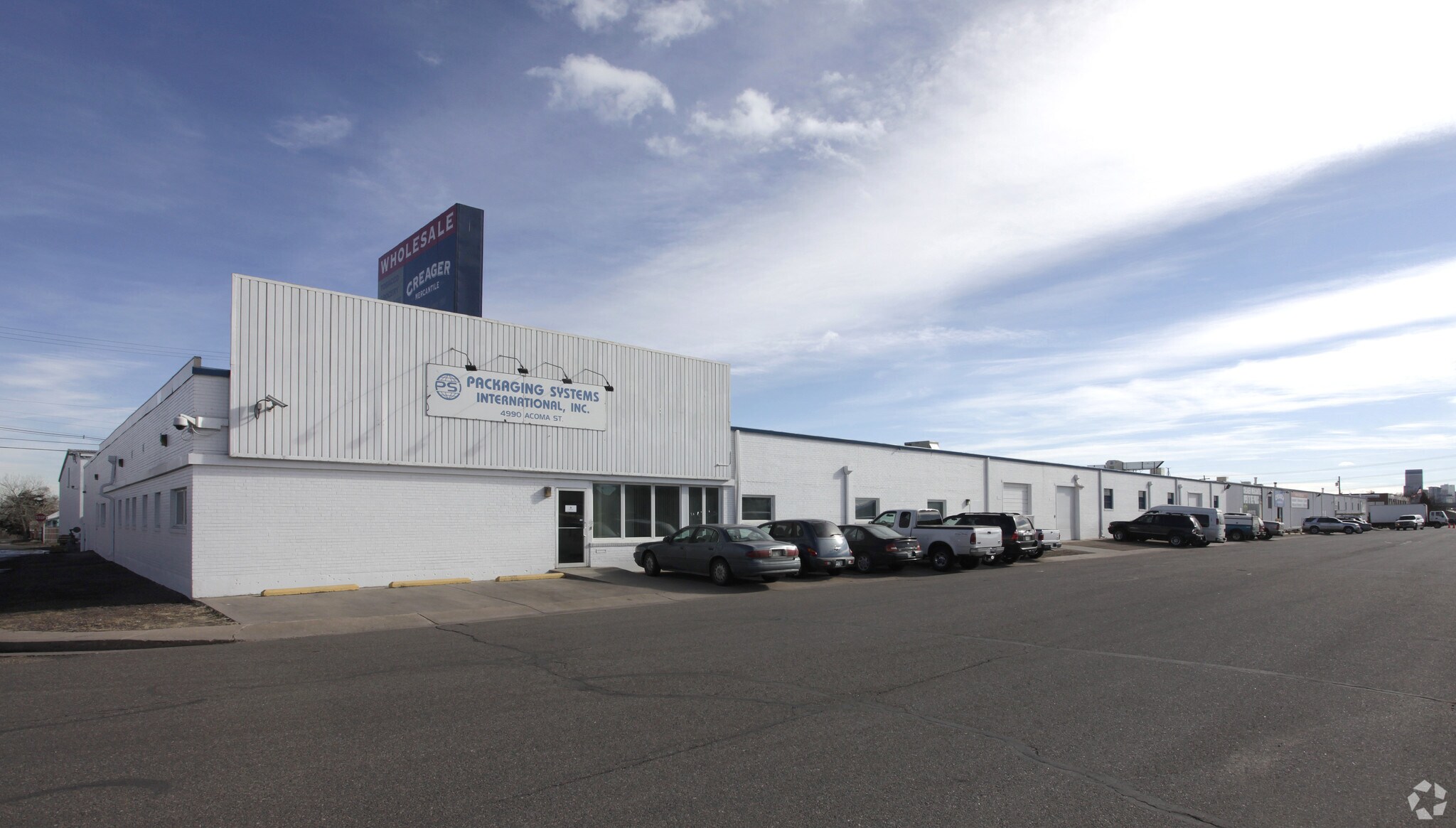 4900-4990 Acoma St, Denver, CO for lease Primary Photo- Image 1 of 9