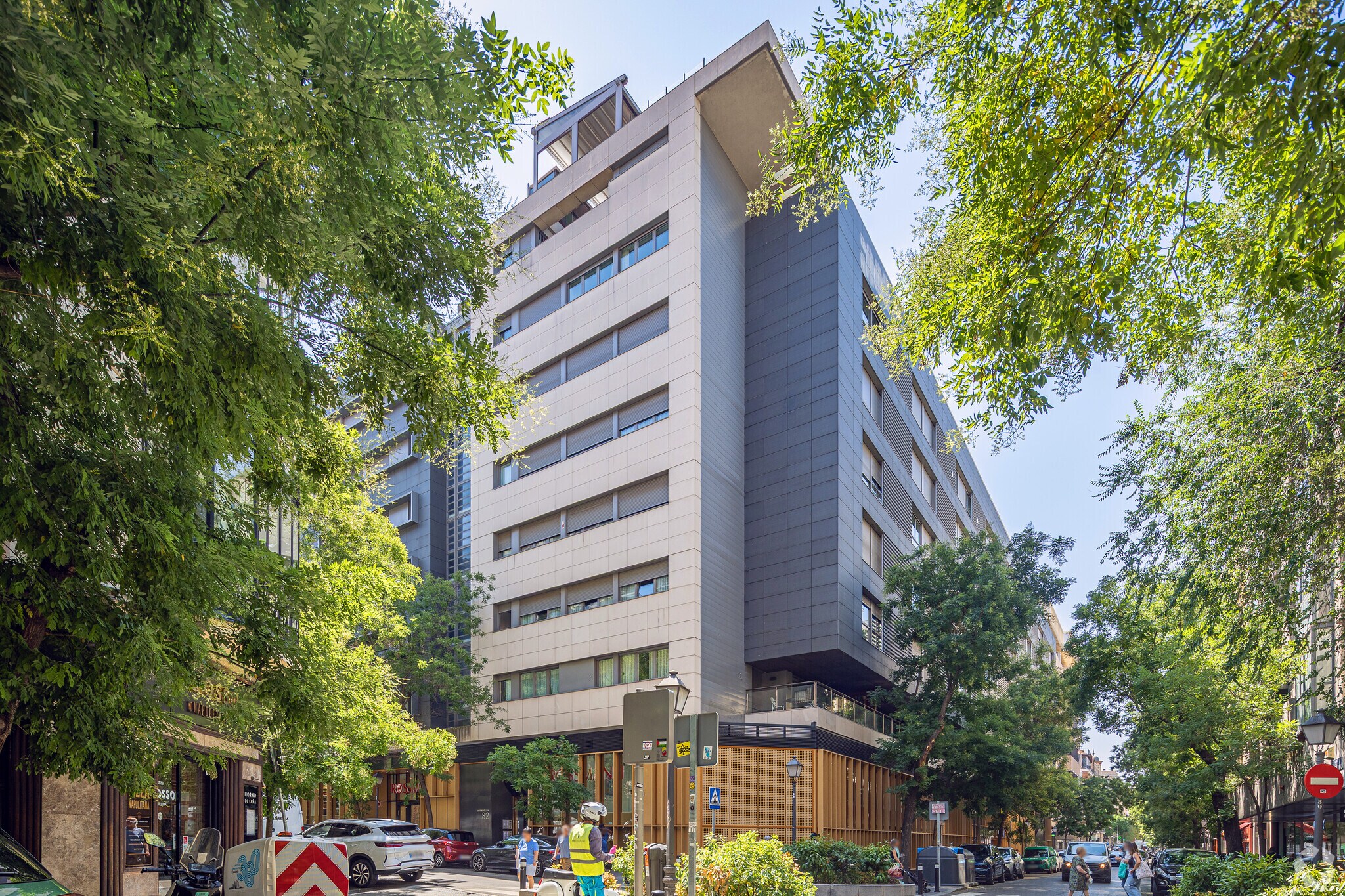 Calle de Hermosilla, 82, Madrid, Madrid à vendre Photo principale- Image 1 de 5