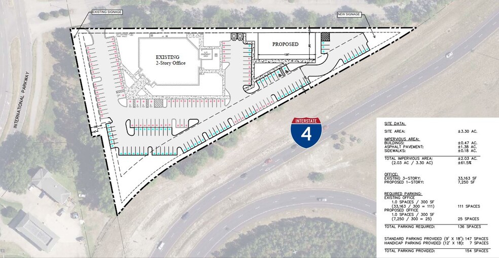 193 International Parkway, Lake Mary, FL for lease - Primary Photo - Image 1 of 5