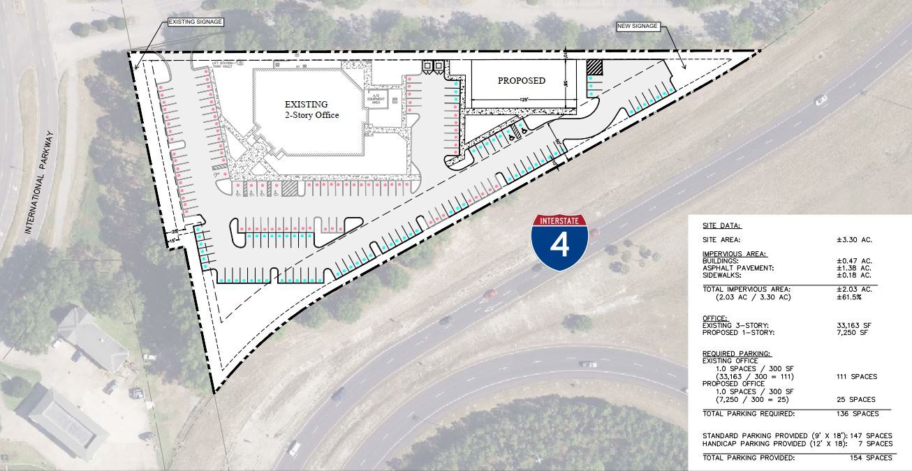 193 International Parkway, Lake Mary, FL for lease Primary Photo- Image 1 of 6