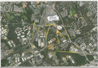 1790 Atkinson Rd, Lawrenceville, GA - AERIAL  map view
