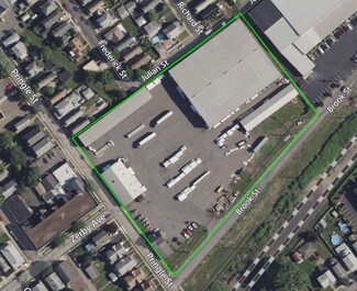 Plus de détails pour 181 Pringle St, Kingston, PA - Industriel à vendre