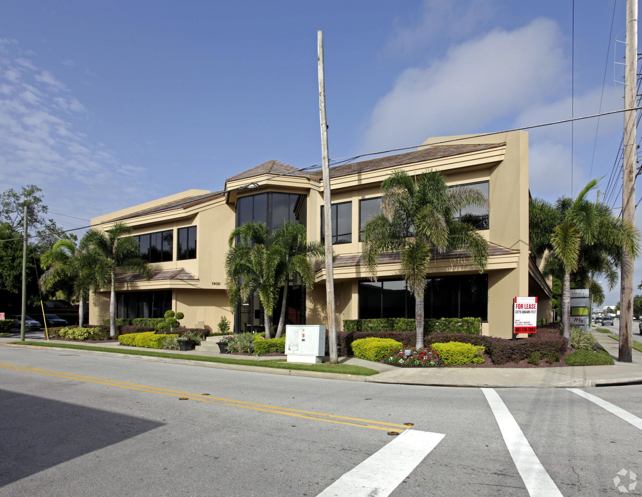 1400 W Fairbanks Ave, Winter Park, FL for sale Primary Photo- Image 1 of 1