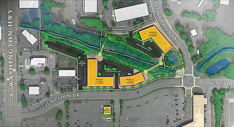 167 Junction Dr, Ashland, VA à vendre - Photo du bâtiment - Image 2 de 2